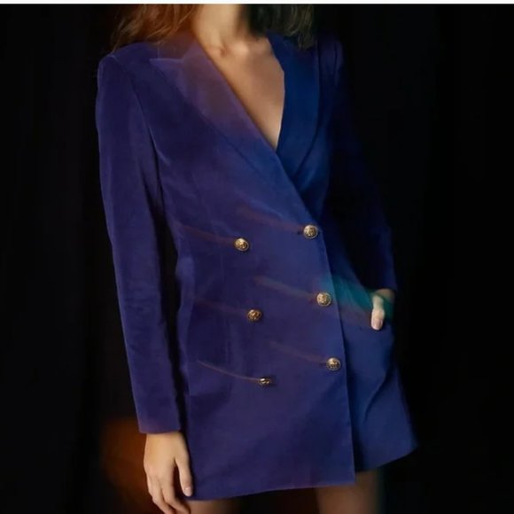 BABATON BLAZER DRESS - Picture 5 of 5